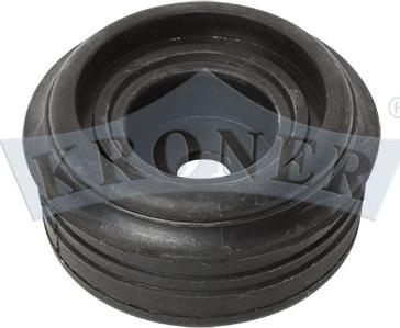 Kroner K353299 - Опора стойки амортизатора, подушка autospares.lv