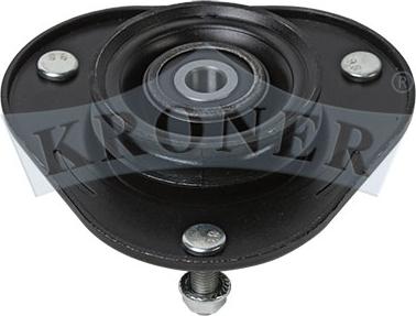 Kroner K353208 - Опора стойки амортизатора, подушка autospares.lv