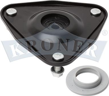 Kroner K353210 - Опора стойки амортизатора, подушка autospares.lv