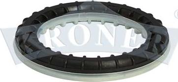 Kroner K353218 - Подшипник качения, опора стойки амортизатора autospares.lv