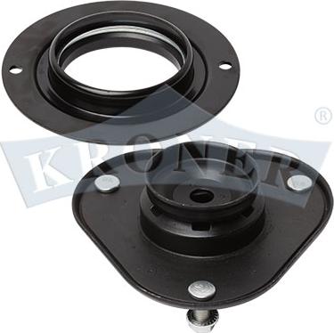 Kroner K353213 - Опора стойки амортизатора, подушка autospares.lv