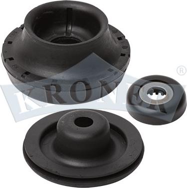 Kroner K353212 - Опора стойки амортизатора, подушка autospares.lv