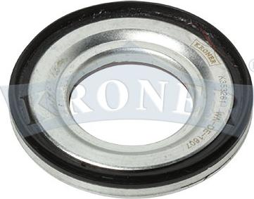 Kroner K353281 - Подшипник качения, опора стойки амортизатора autospares.lv