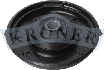 Kroner K353283 - Опора стойки амортизатора, подушка autospares.lv