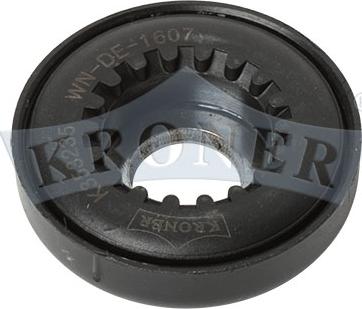 Kroner K353235 - Подшипник качения, опора стойки амортизатора autospares.lv