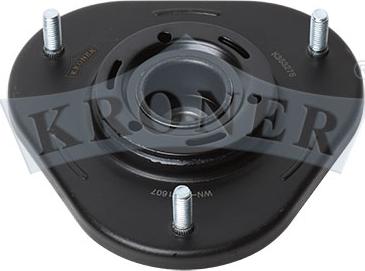 Kroner K353276 - Опора стойки амортизатора, подушка autospares.lv