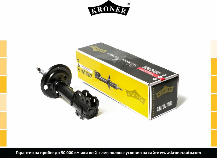 Kroner K3529094G - Амортизатор autospares.lv