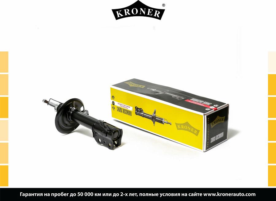 Kroner K3529095G - Амортизатор autospares.lv