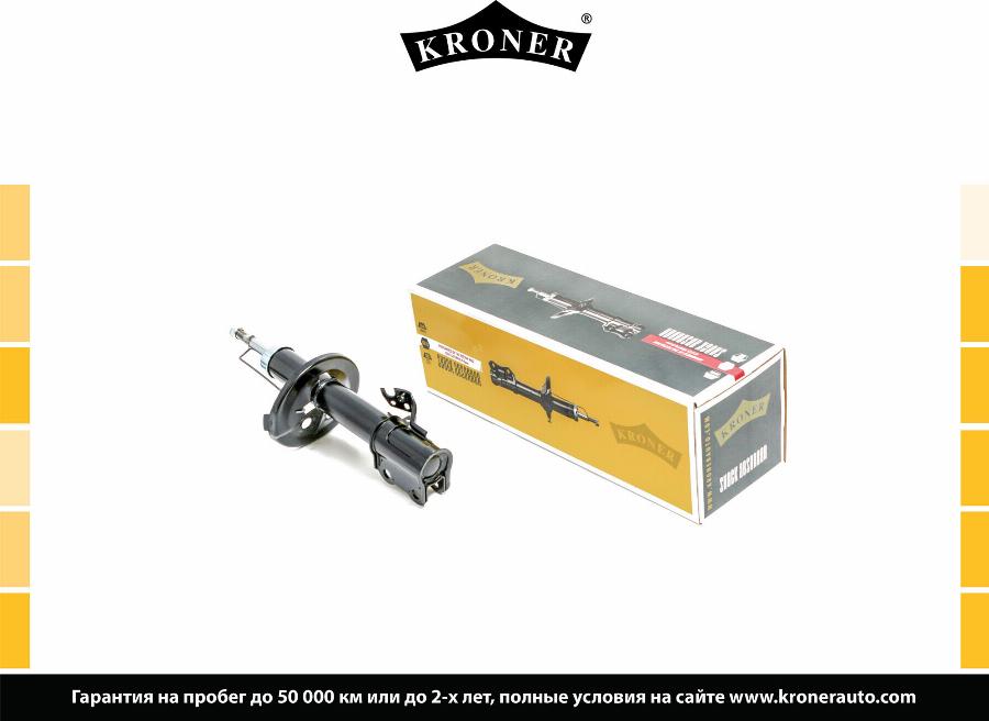 Kroner K3529295G - Амортизатор autospares.lv