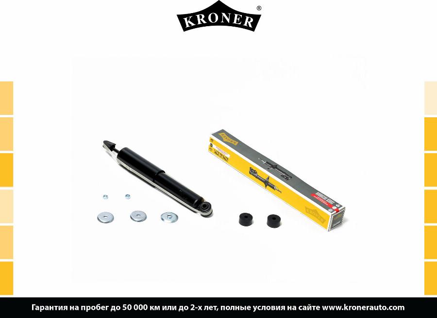 Kroner K3529245G - Амортизатор autospares.lv