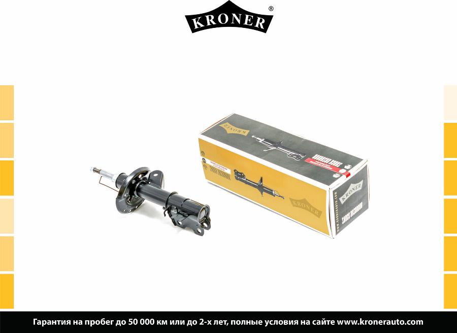 Kroner K3529289G - Амортизатор autospares.lv