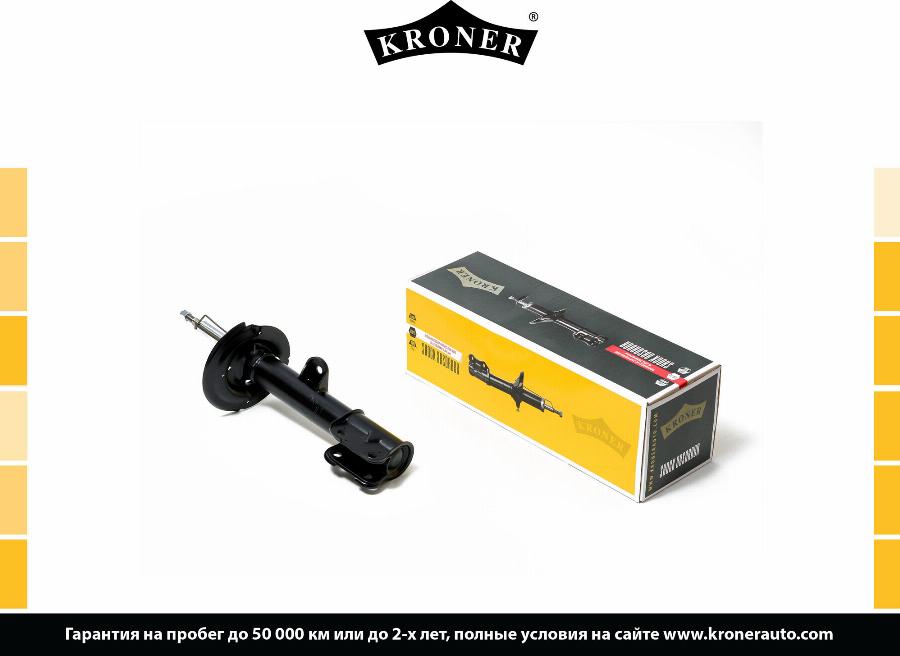 Kroner K3529280G - Амортизатор autospares.lv