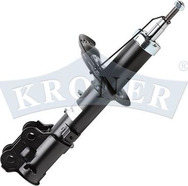 Kroner K3521658G - Амортизатор autospares.lv