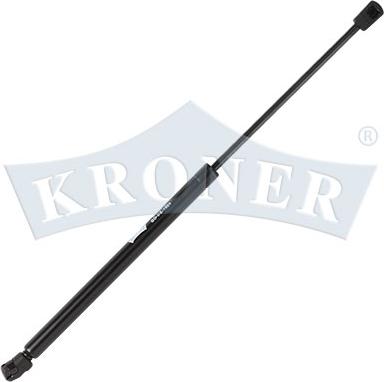 Kroner K360018 - Газовая пружина, упор autospares.lv