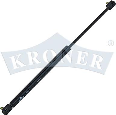 Kroner K3602108 - Газовая пружина, упор autospares.lv