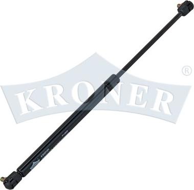 Kroner K3602121 - Газовая пружина, упор autospares.lv