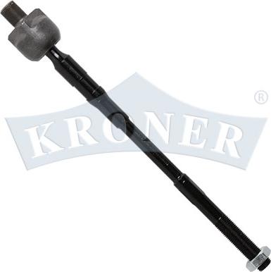 Kroner K306047 - Осевой шарнир, рулевая тяга autospares.lv