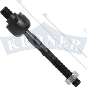 Kroner K306053 - Осевой шарнир, рулевая тяга autospares.lv