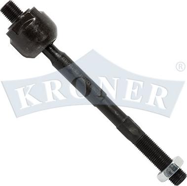 Kroner K306068 - Осевой шарнир, рулевая тяга autospares.lv