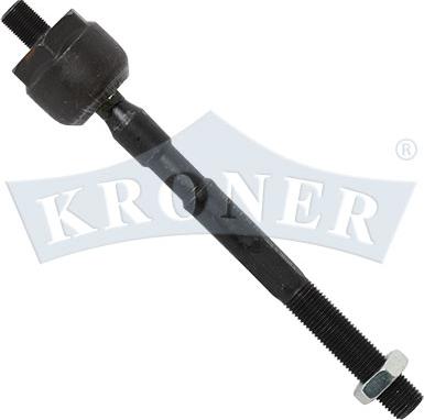 Kroner K306008 - Осевой шарнир, рулевая тяга autospares.lv