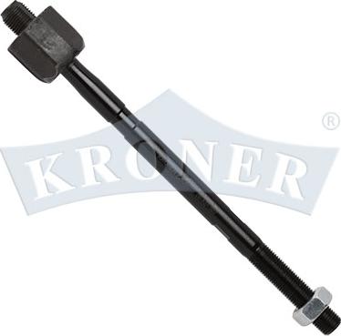 Kroner K306013 - Осевой шарнир, рулевая тяга autospares.lv