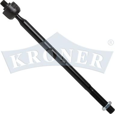 Kroner K306017 - Осевой шарнир, рулевая тяга autospares.lv