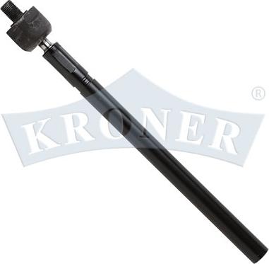 Kroner K306031 - Осевой шарнир, рулевая тяга autospares.lv