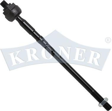 Kroner K306037 - Осевой шарнир, рулевая тяга autospares.lv