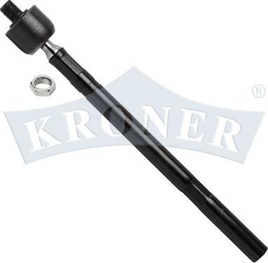 Kroner K306025 - Осевой шарнир, рулевая тяга autospares.lv