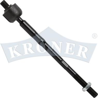 Kroner K306026 - Осевой шарнир, рулевая тяга autospares.lv