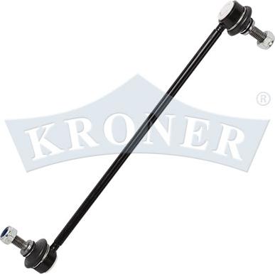 Kroner K303140 - Тяга / стойка, стабилизатор autospares.lv