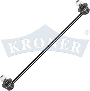 Kroner K303166 - Тяга / стойка, стабилизатор autospares.lv