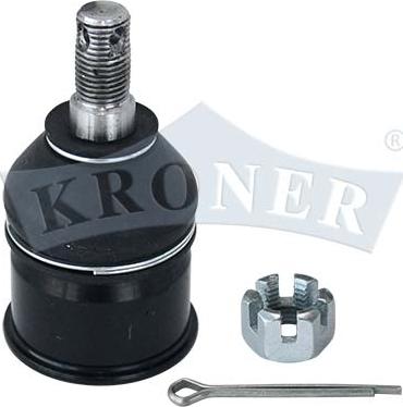 Kroner K330035 - Шаровая опора, несущий / направляющий шарнир autospares.lv