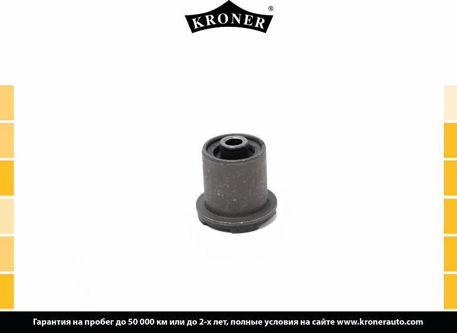 Kroner K330295 - Сайлентблок, рычаг подвески колеса autospares.lv