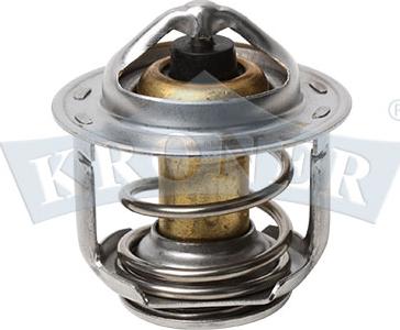 Kroner K203211 - Термостат охлаждающей жидкости / корпус autospares.lv