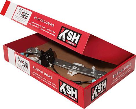 KSH EUROPE 1830.0030270 - Стеклоподъемник autospares.lv