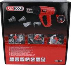 KS Tools BT651150 - Сжиматель пружины, пружина подвески autospares.lv