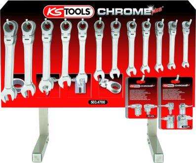 KS Tools 516.2517 - Вставка кольцевого ключа, ключ крутящего момента autospares.lv