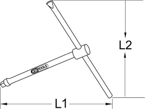 KS Tools BT591010 - Фиксирующий инструмент, распредвал autospares.lv