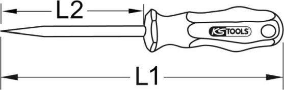 KS Tools BT591011 - Фиксирующий инструмент, распредвал autospares.lv