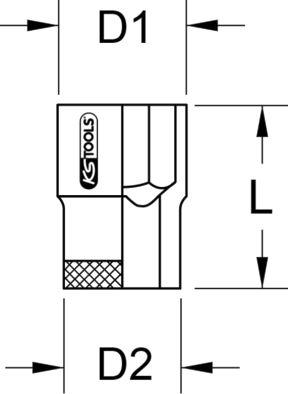 KS Tools BT591087 - Монтажный инструмент, распредвал autospares.lv