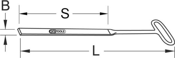 KS Tools BT592860 - Набор установочных инструментов, фазы газораспределения autospares.lv