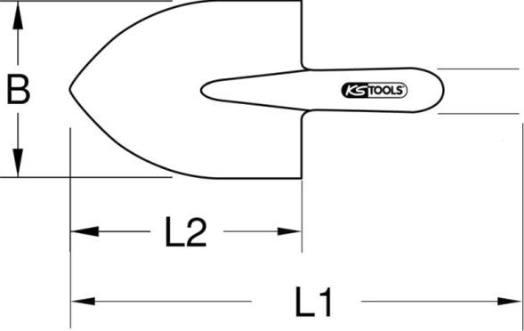 KS Tools BT592700 - Набор установочных инструментов, фазы газораспределения autospares.lv