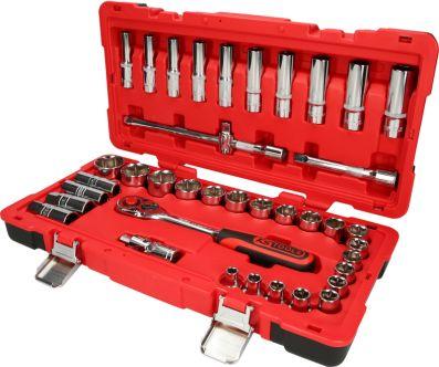 KS Tools BT671350 - Комплект монтажн. инструмента, ступица колеса / к. подшипник autospares.lv