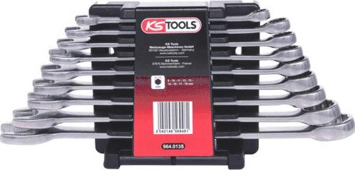 KS Tools BT706000 - Поворотный / возвратный инструмент, поршни тормозного сателлит autospares.lv