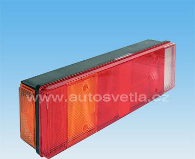 KUTNAK AUTOMOTIVE 722605/N - Задний фонарь autospares.lv