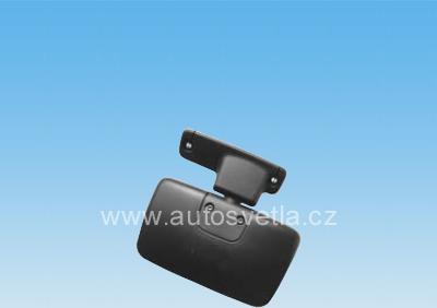 KUTNAK AUTOMOTIVE 727552 - Зеркало рампы autospares.lv