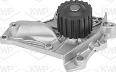 KWP 10479 - Водяной насос autospares.lv