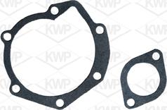 KWP 10514 - Водяной насос autospares.lv