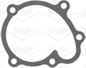 KWP 10571 - Водяной насос autospares.lv